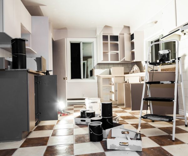 Home renovation - Painting
